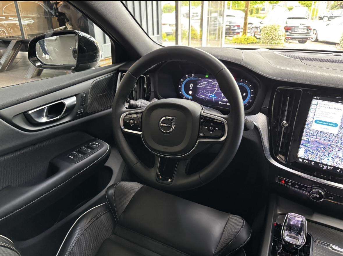 Fahrzeugbild eines Volvo S60