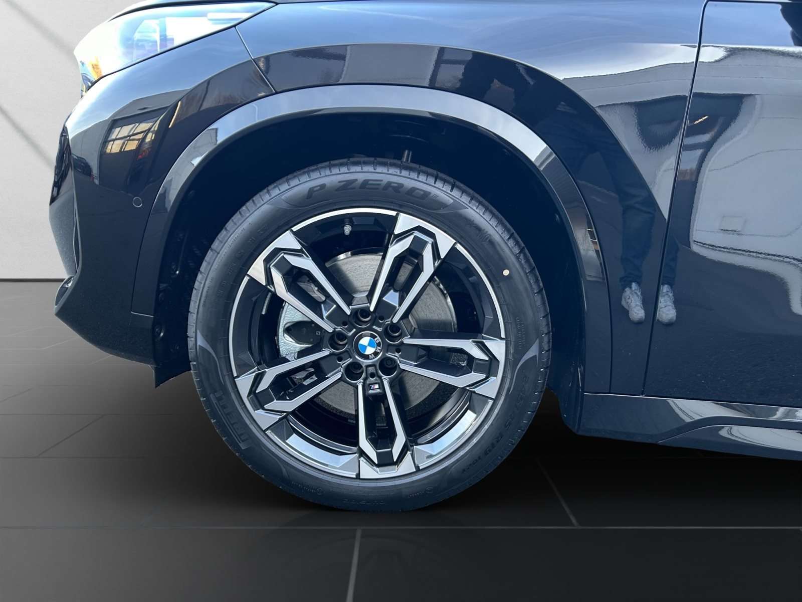 Fahrzeugbild eines BMW X1