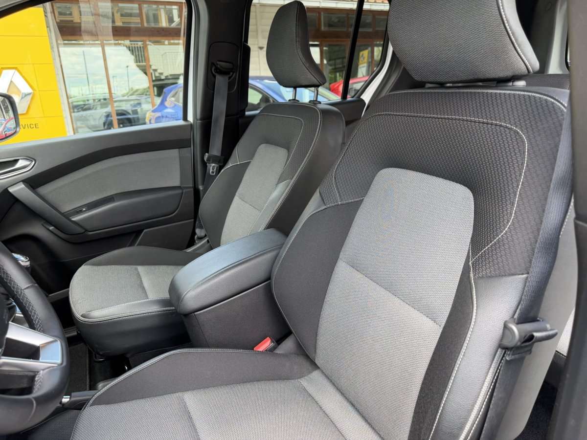 Fahrzeugbild eines Renault Kangoo