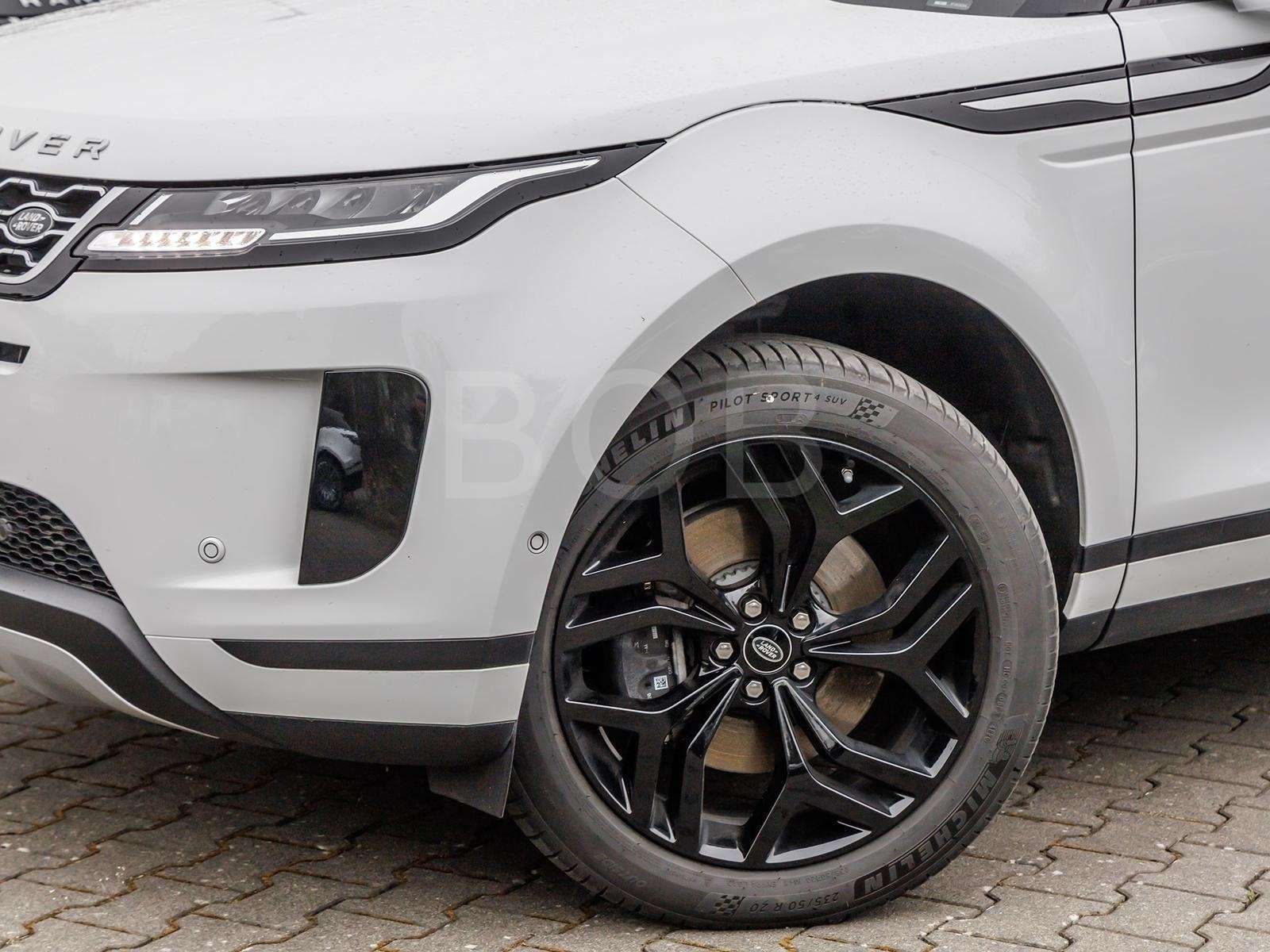 Fahrzeugbild eines Land Rover Range Rover Evoque