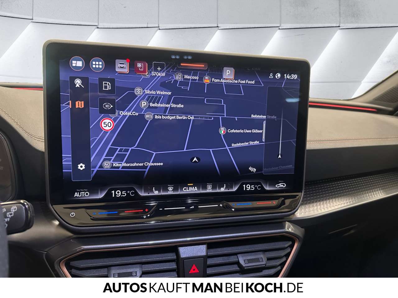 Fahrzeugbild eines CUPRA Leon