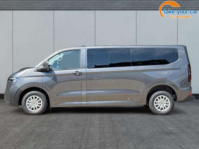 Fahrzeugbild eines Volkswagen Caravelle