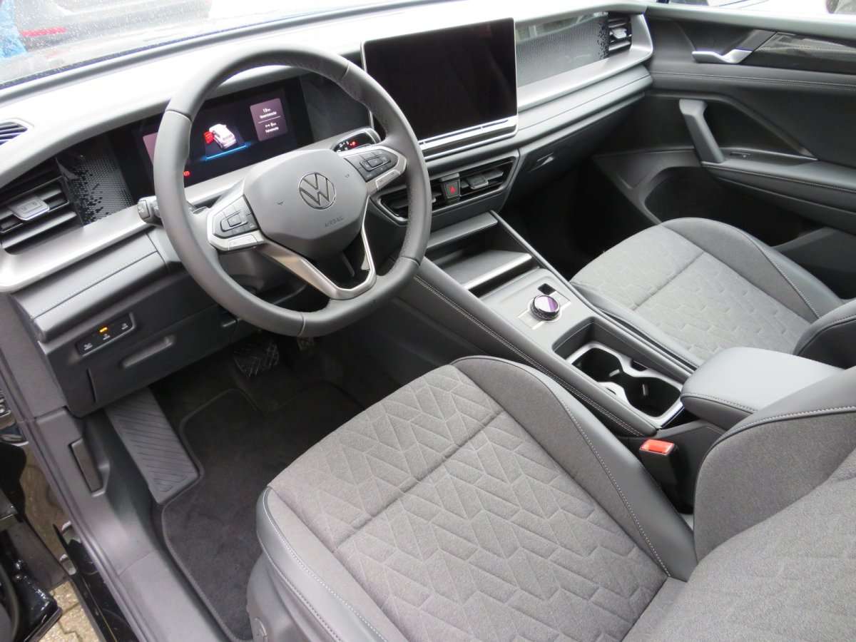 Fahrzeugbild eines Volkswagen Tayron