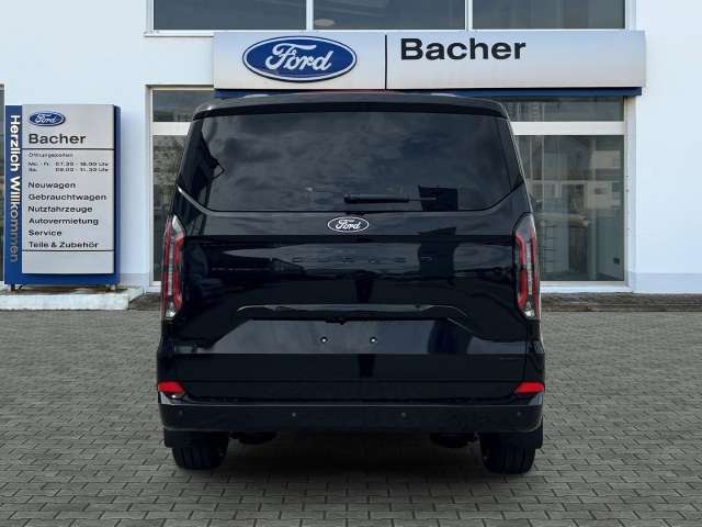 Fahrzeugbild eines Ford Tourneo Custom