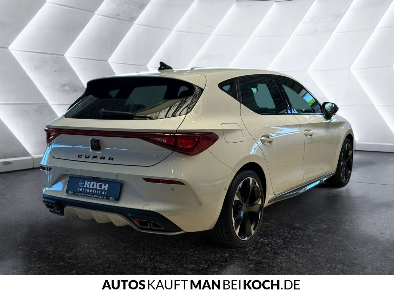 Fahrzeugbild eines CUPRA Leon