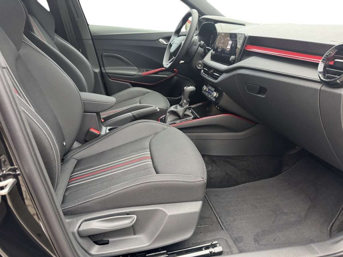 Fahrzeugbild eines Skoda Fabia