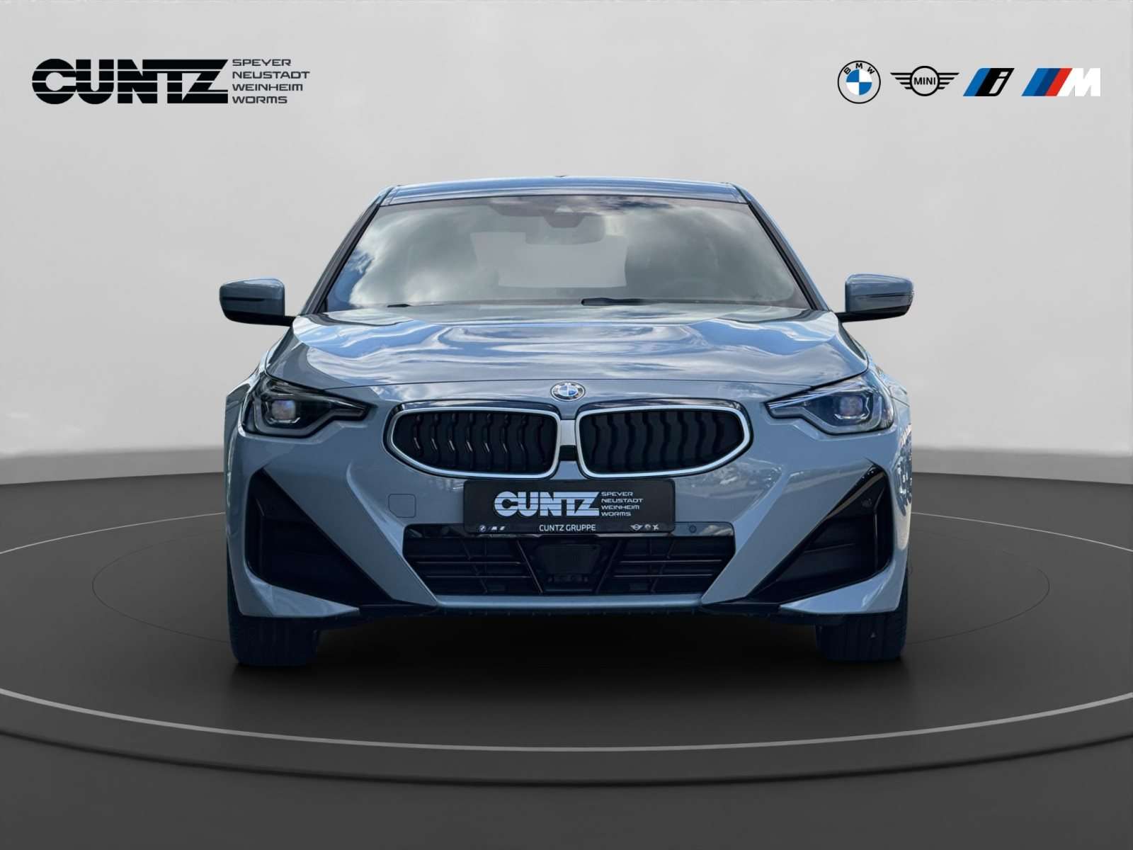 Fahrzeugbild eines BMW 2er-Reihe