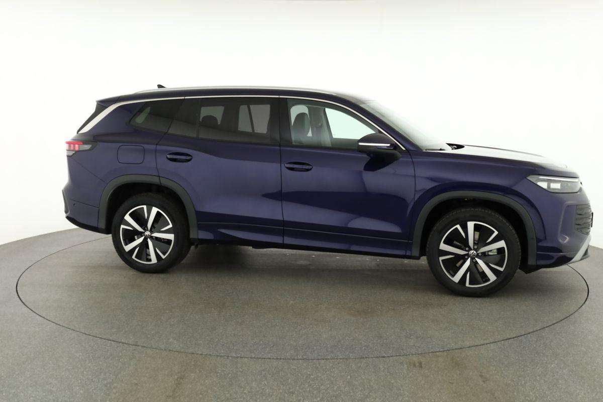 Fahrzeugbild eines Volkswagen Tayron