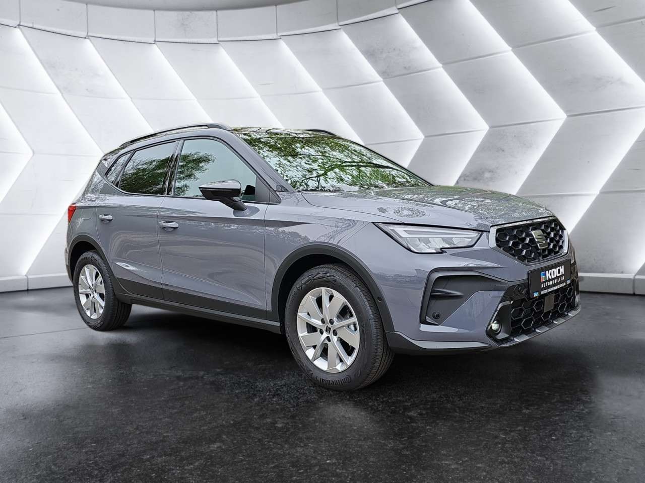 Fahrzeugbild eines SEAT Arona