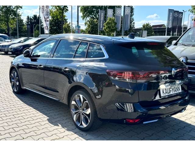 Fahrzeugbild eines Renault Mégane