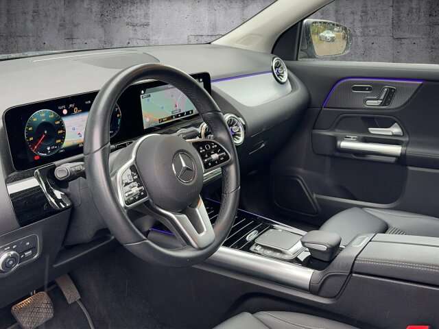 Fahrzeugbild eines Mercedes-Benz GLA