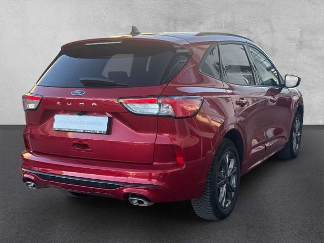 Fahrzeugbild eines Ford Kuga