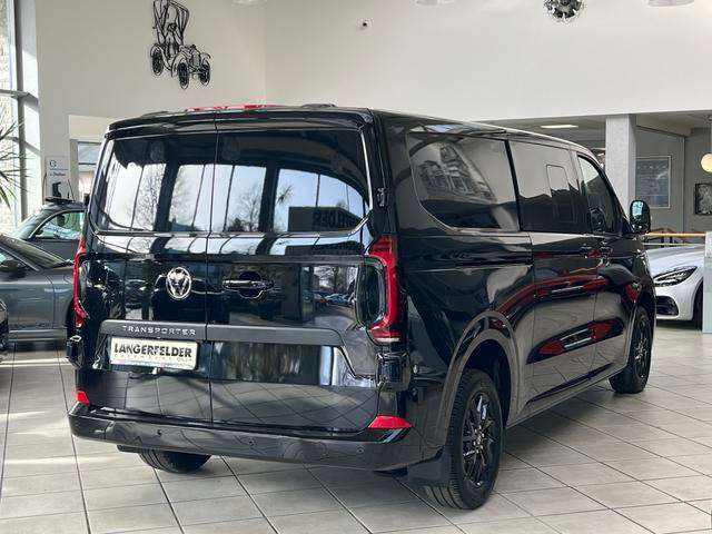 Fahrzeugbild eines Volkswagen Transporter