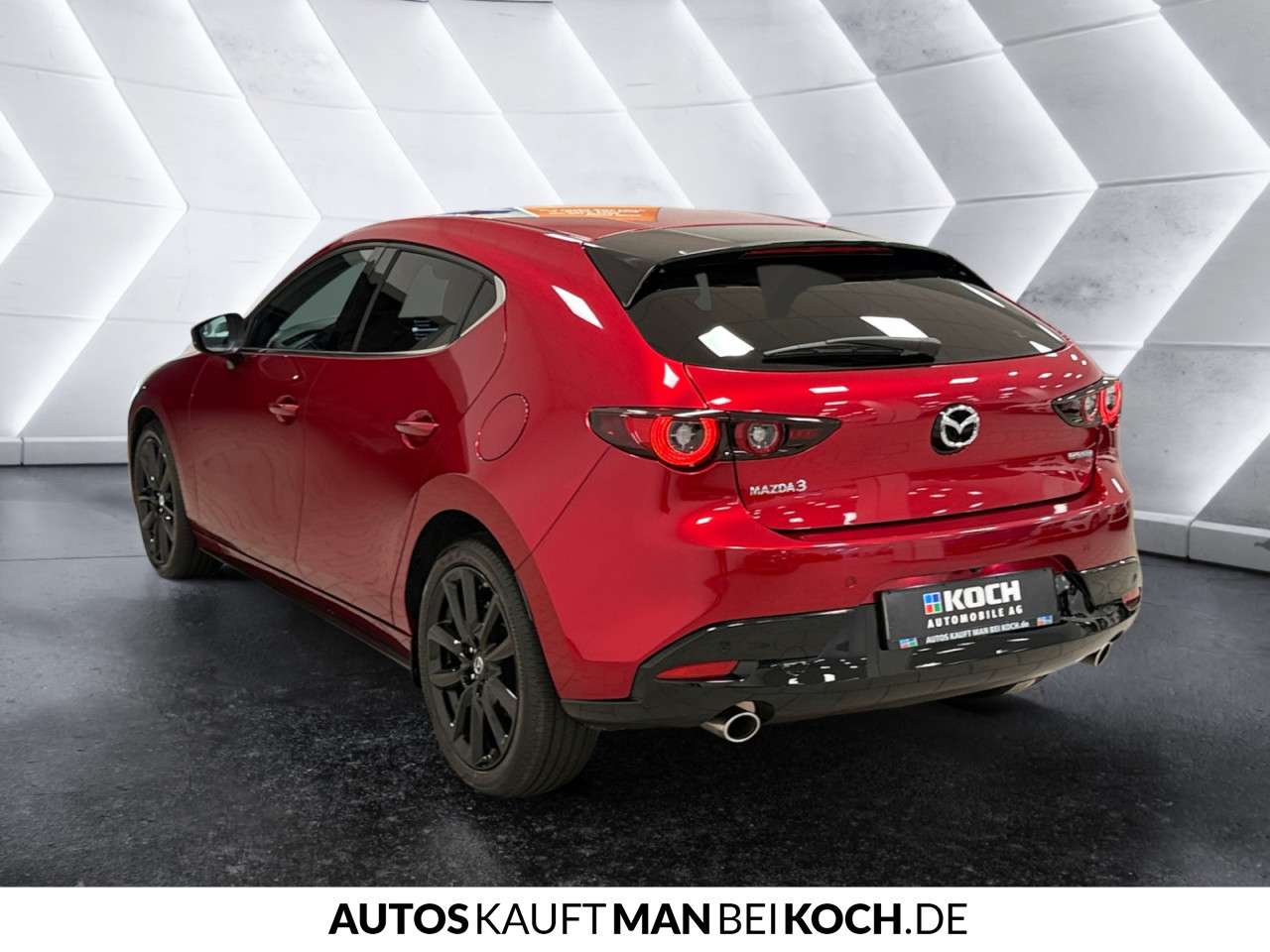 Fahrzeugbild eines Mazda Mazda3