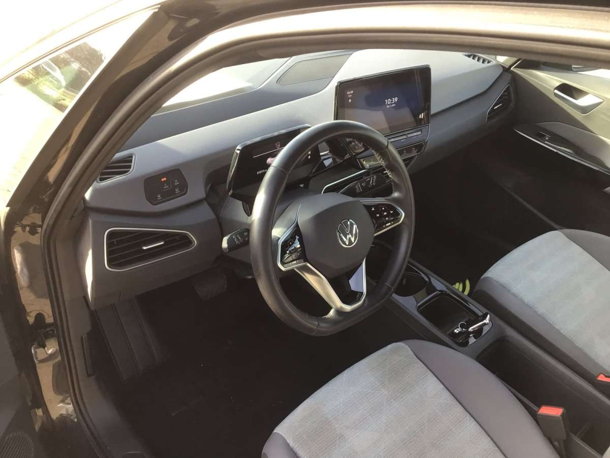 Fahrzeugbild eines Volkswagen ID.3