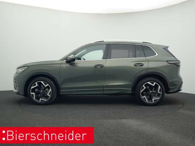 Fahrzeugbild eines Volkswagen Tiguan