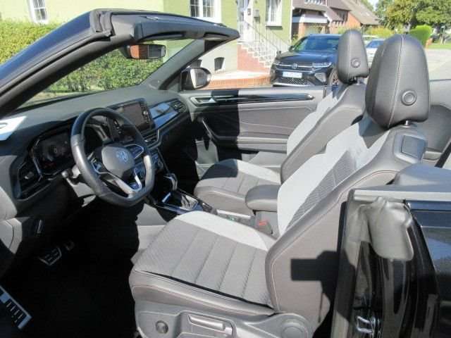 Fahrzeugbild eines Volkswagen T-Roc