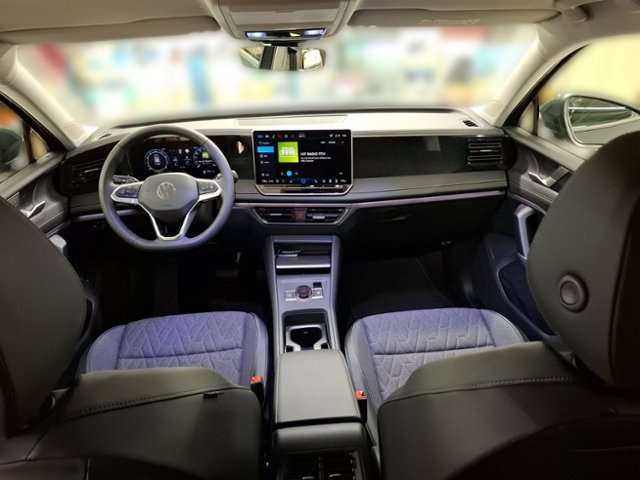 Fahrzeugbild eines Volkswagen Tiguan