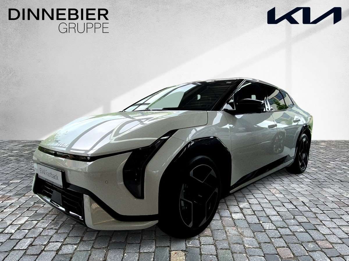 Fahrzeugbild eines Kia EV4