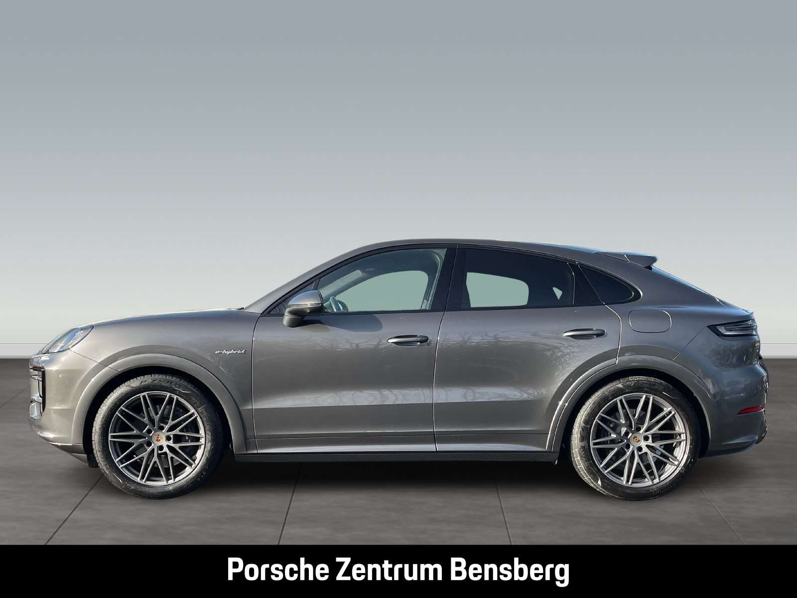 Fahrzeugbild eines Porsche Cayenne