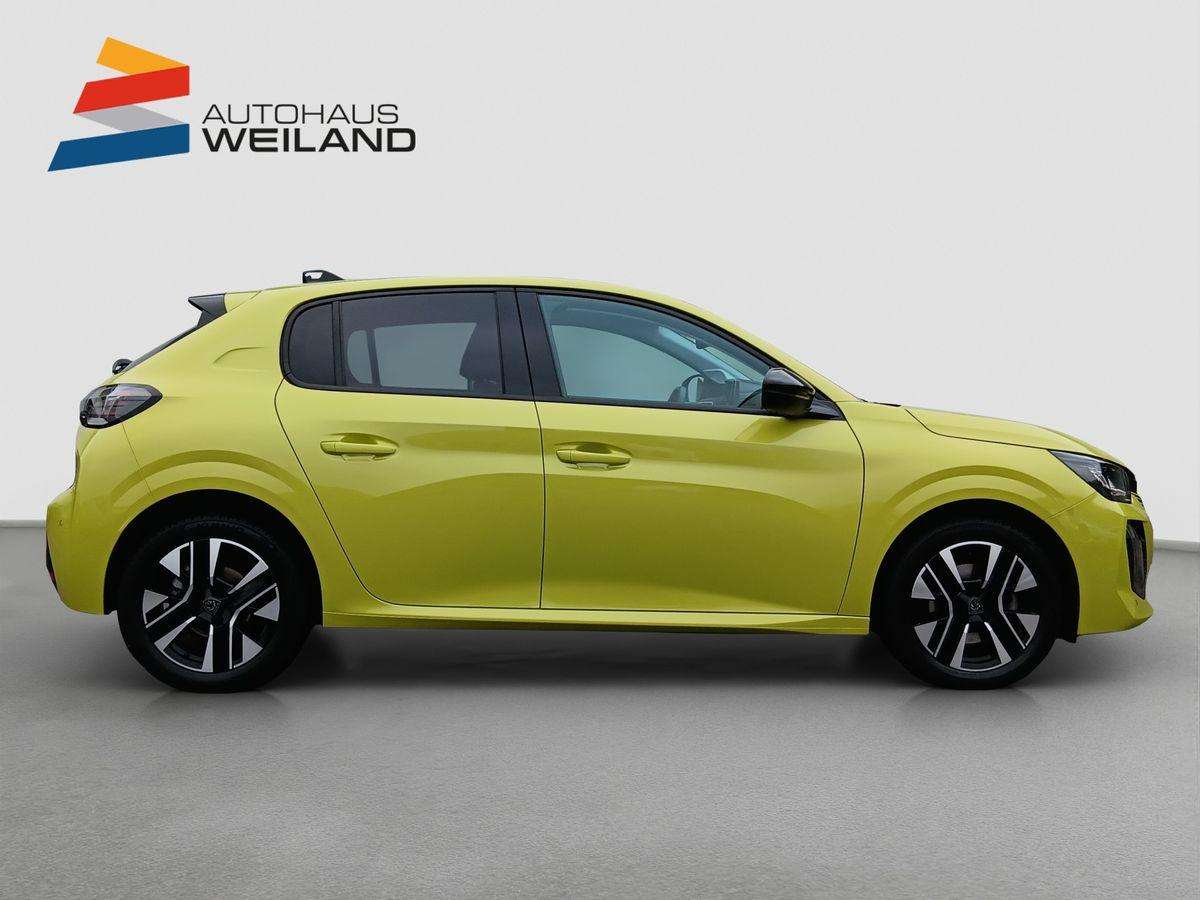 Fahrzeugbild eines Peugeot 208