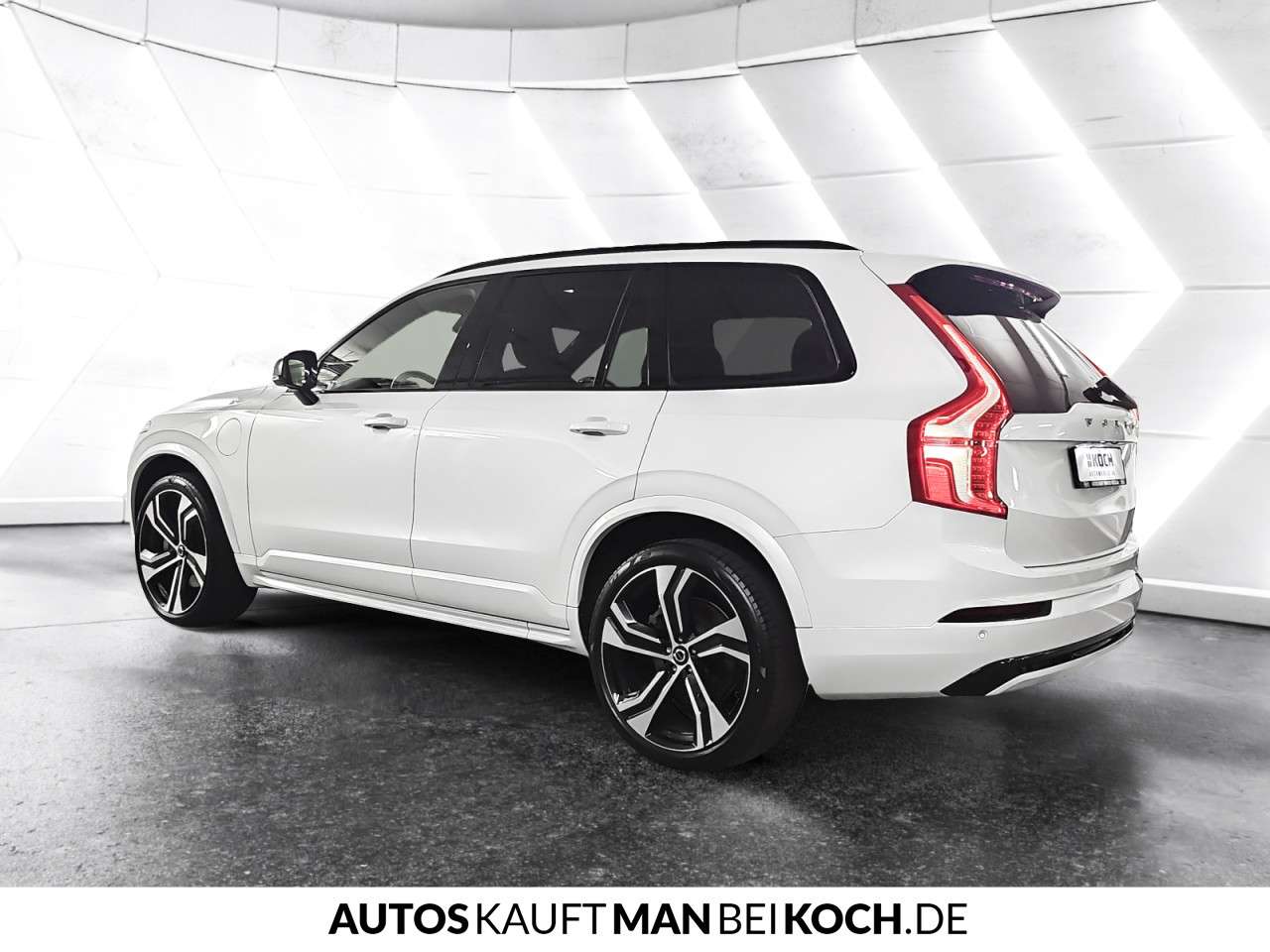 Fahrzeugbild eines Volvo XC90