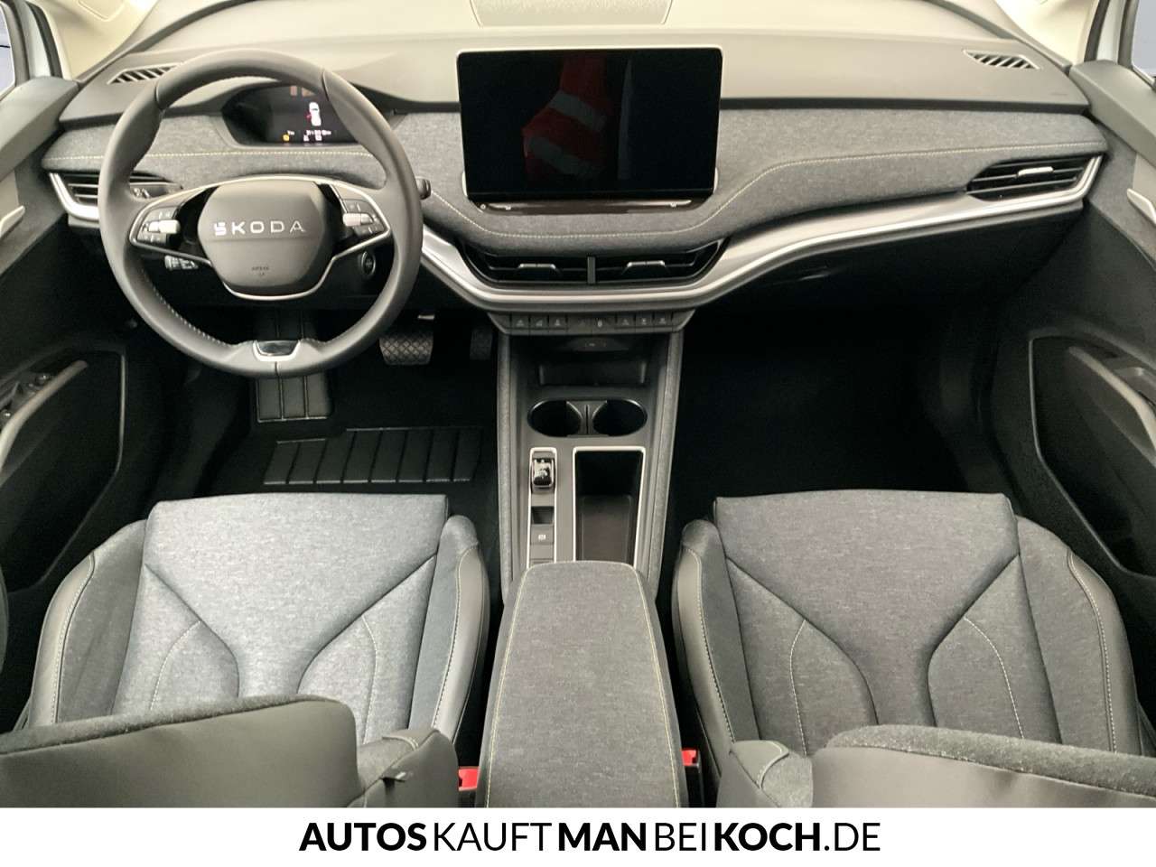 Fahrzeugbild eines Skoda ELROQ