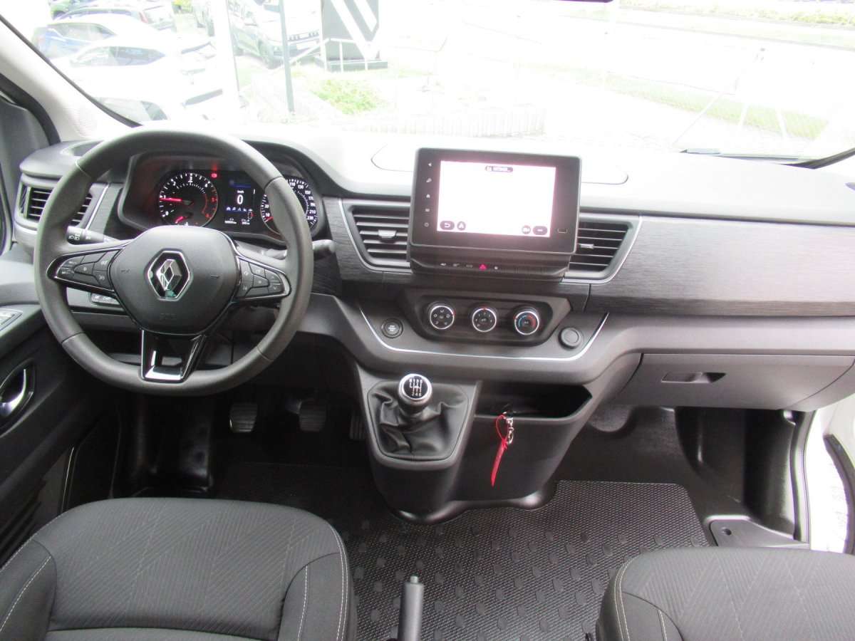 Fahrzeugbild eines Renault Trafic