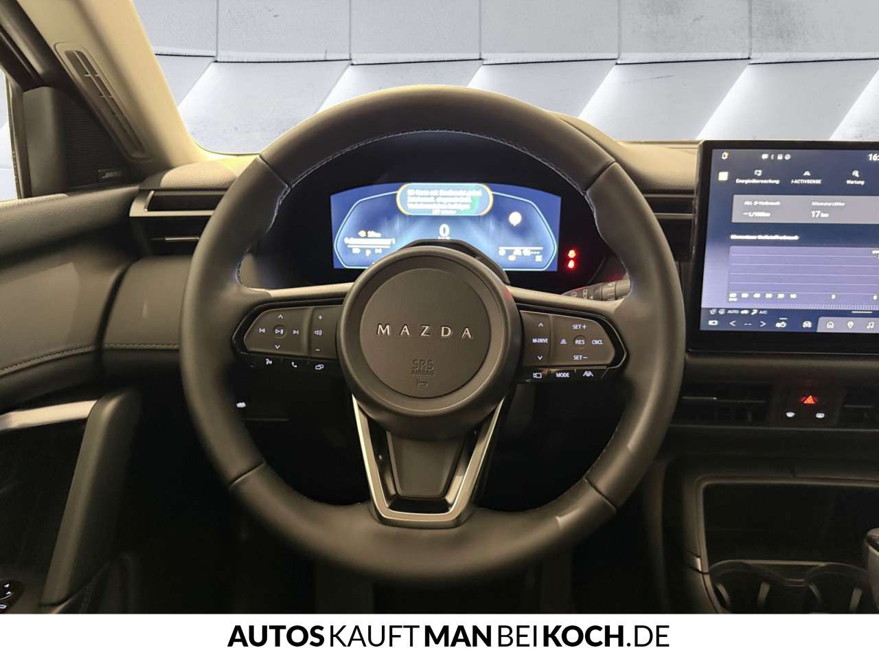 Fahrzeugbild eines Mazda CX-5