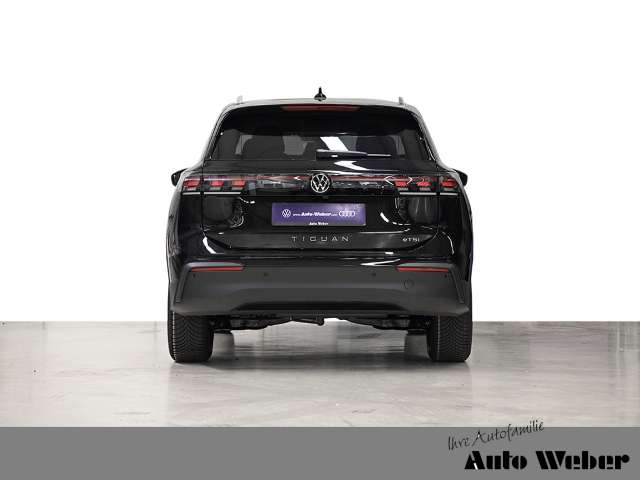 Fahrzeugbild eines Volkswagen Tiguan