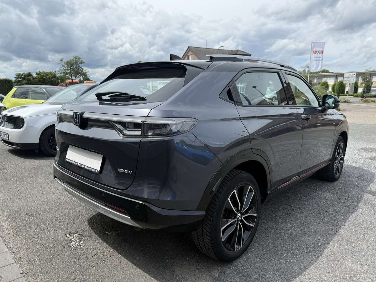 Fahrzeugbild eines Honda HR-V