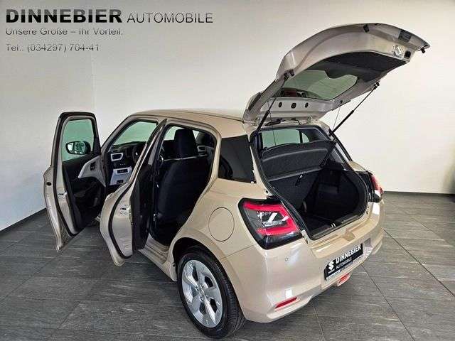 Fahrzeugbild eines Suzuki Swift