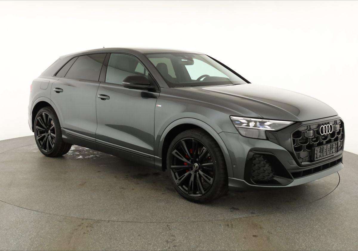 Fahrzeugbild eines Audi Q8