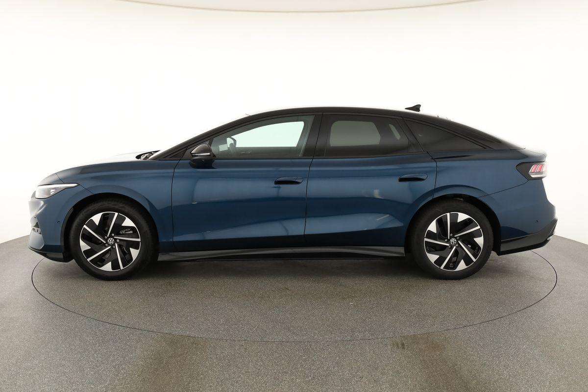 Fahrzeugbild eines Volkswagen ID.7