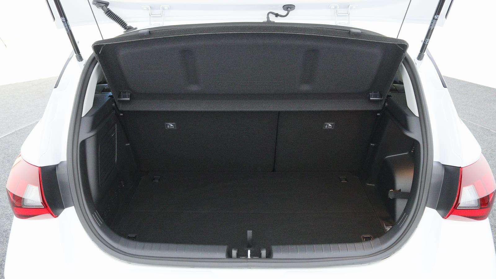 Fahrzeugbild eines Hyundai i20
