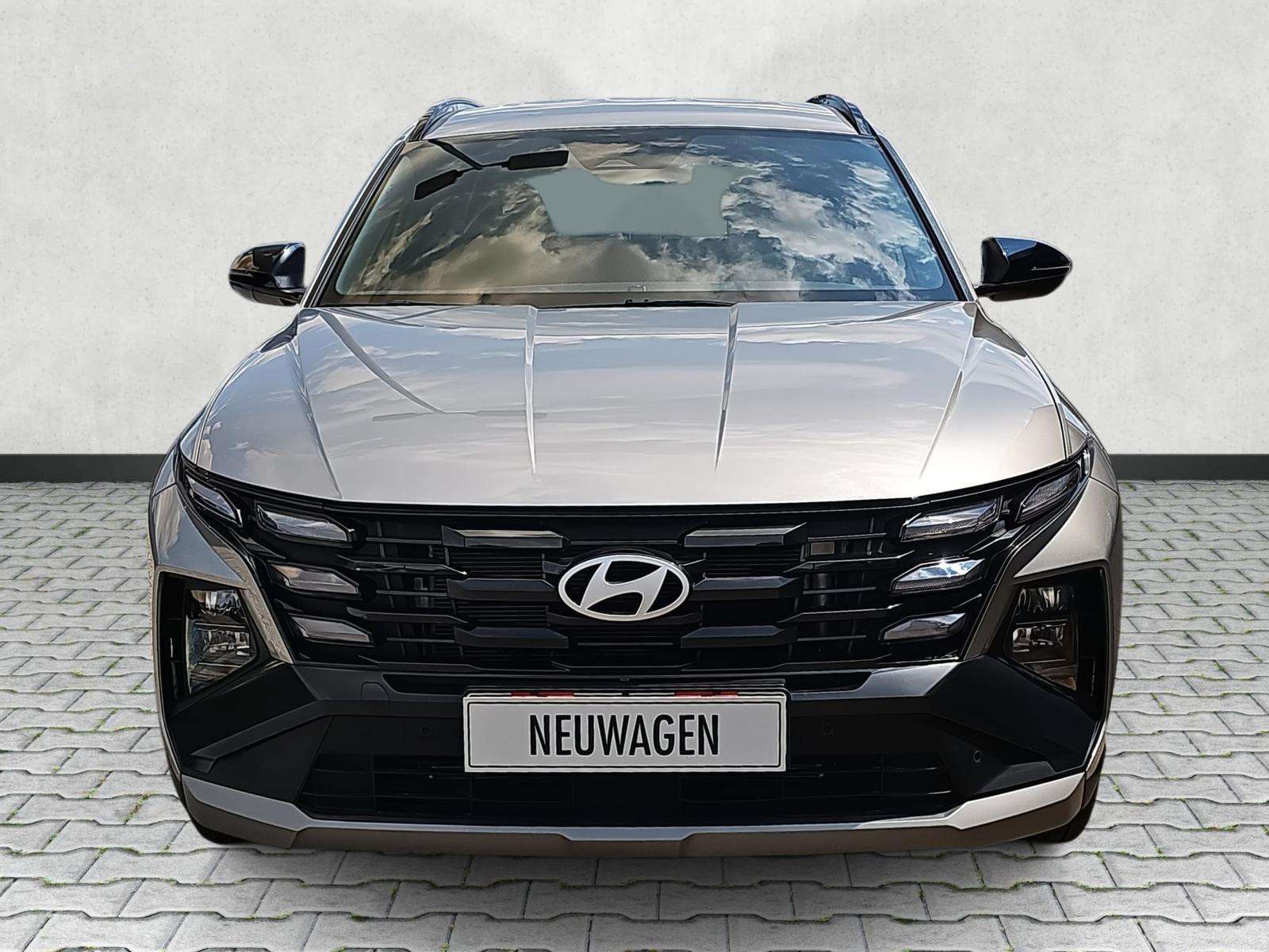 Fahrzeugbild eines Hyundai Tucson