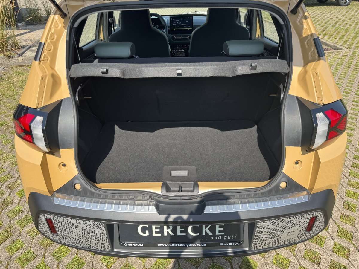 Fahrzeugbild eines Dacia Spring