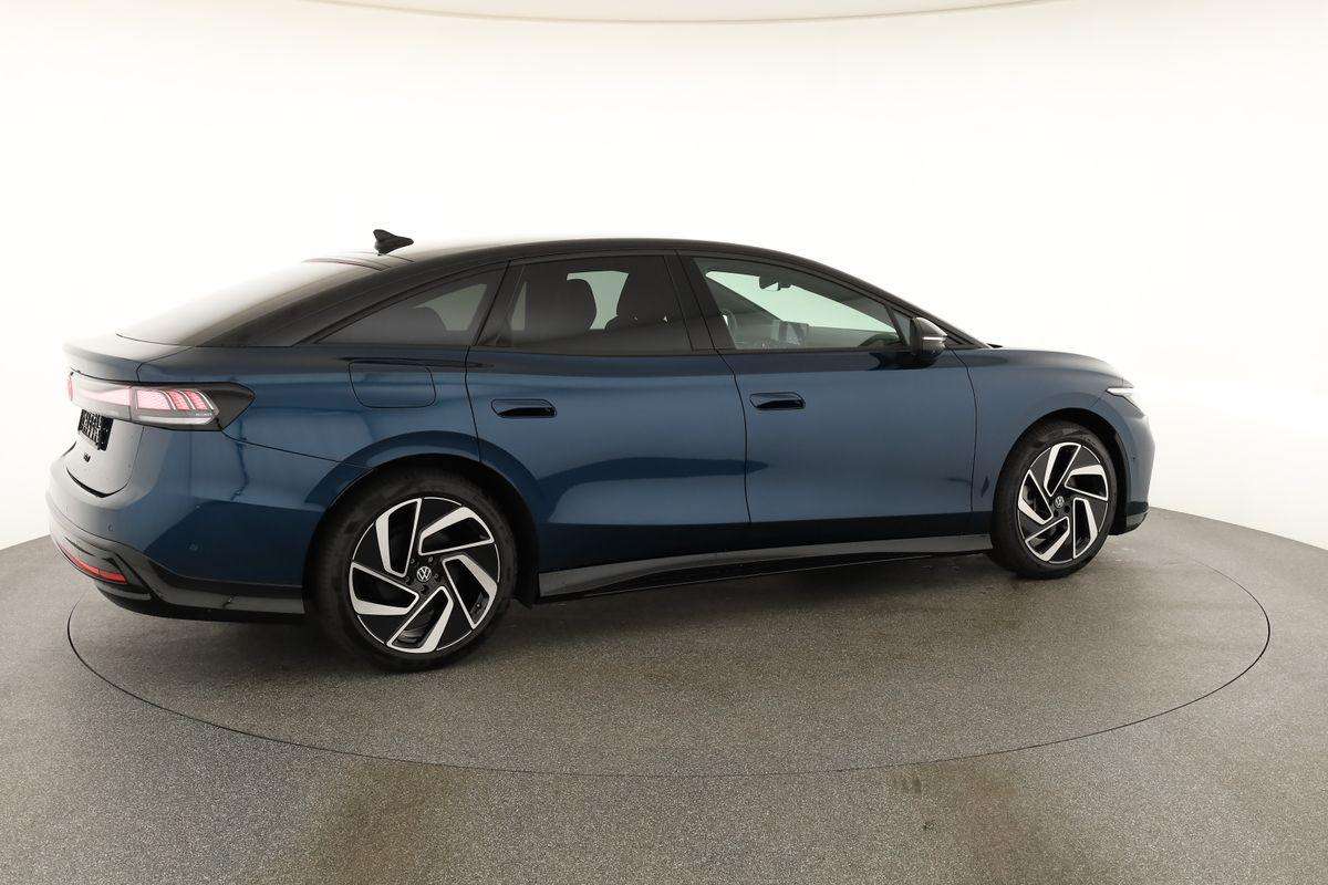 Fahrzeugbild eines Volkswagen ID.7