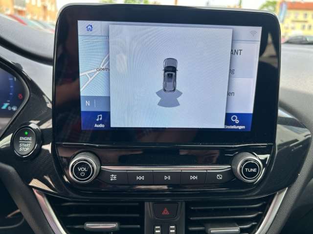 Fahrzeugbild eines Ford Puma