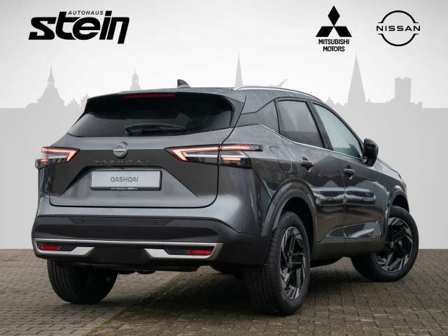 Fahrzeugbild eines Nissan Qashqai