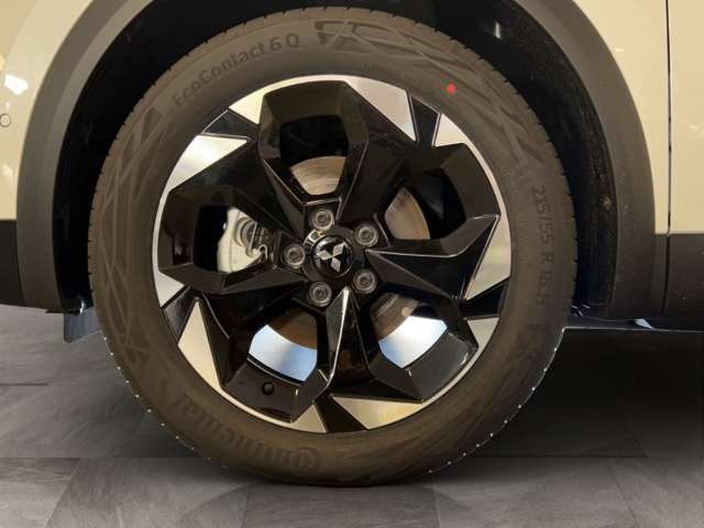 Fahrzeugbild eines Mitsubishi ASX