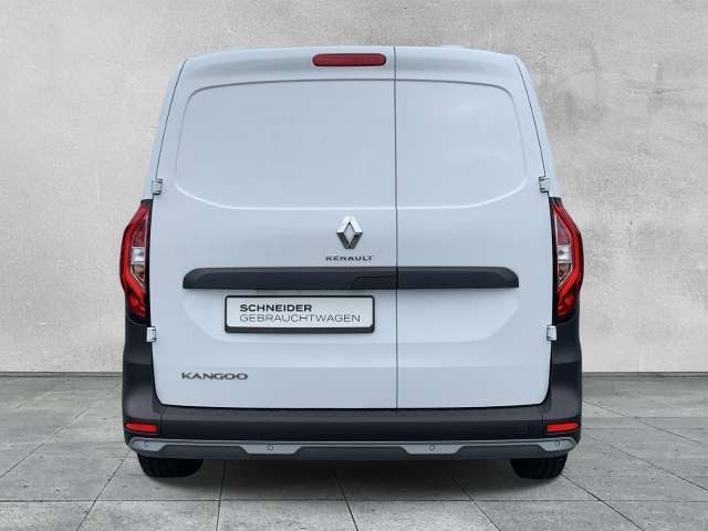Fahrzeugbild eines Renault Kangoo