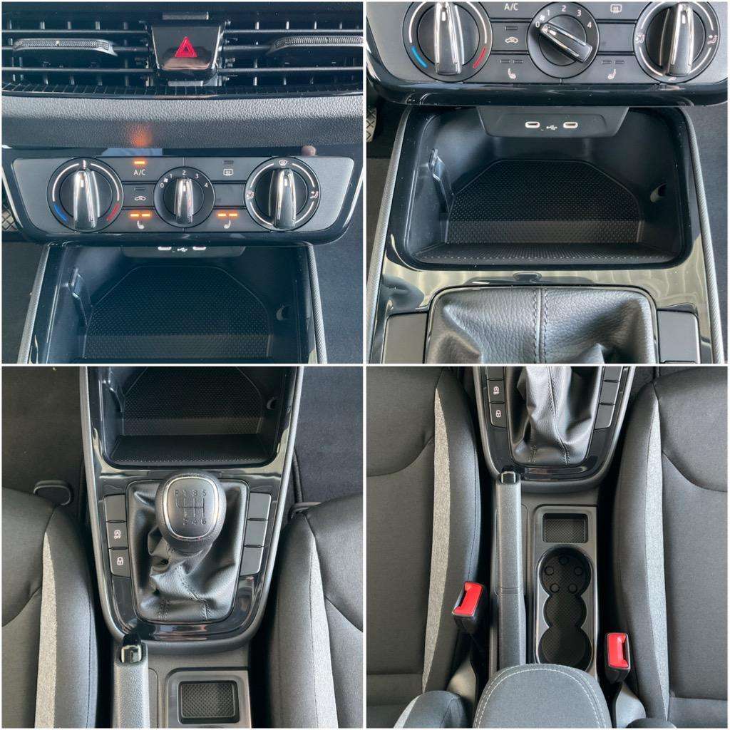 Fahrzeugbild eines Skoda Fabia