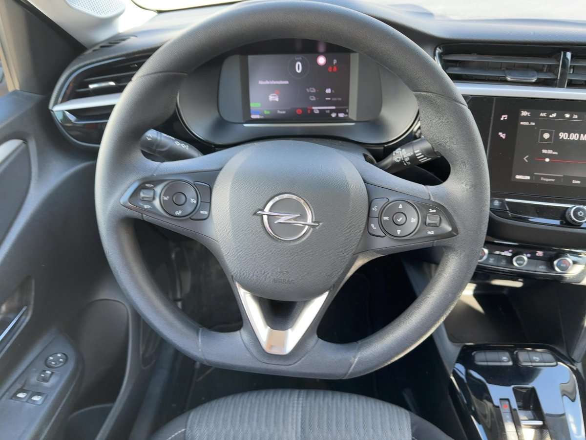 Fahrzeugbild eines Opel Corsa