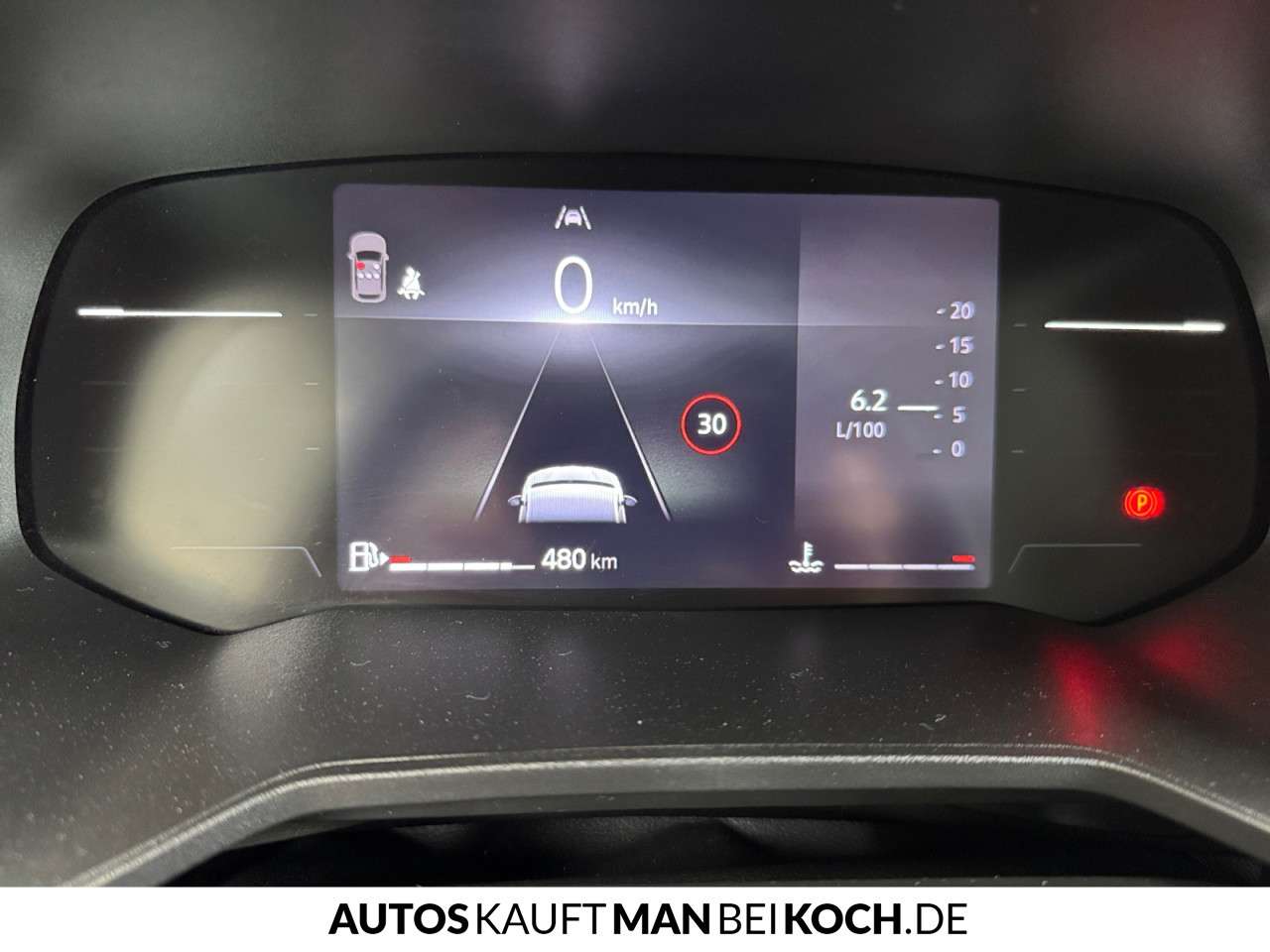 Fahrzeugbild eines Renault Clio