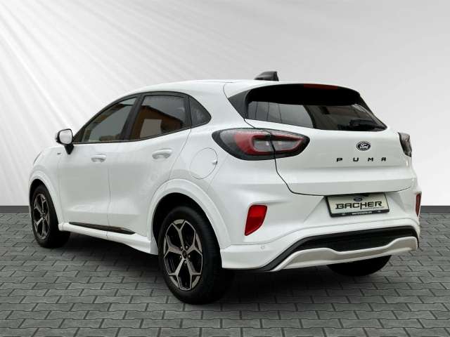 Fahrzeugbild eines Ford Puma