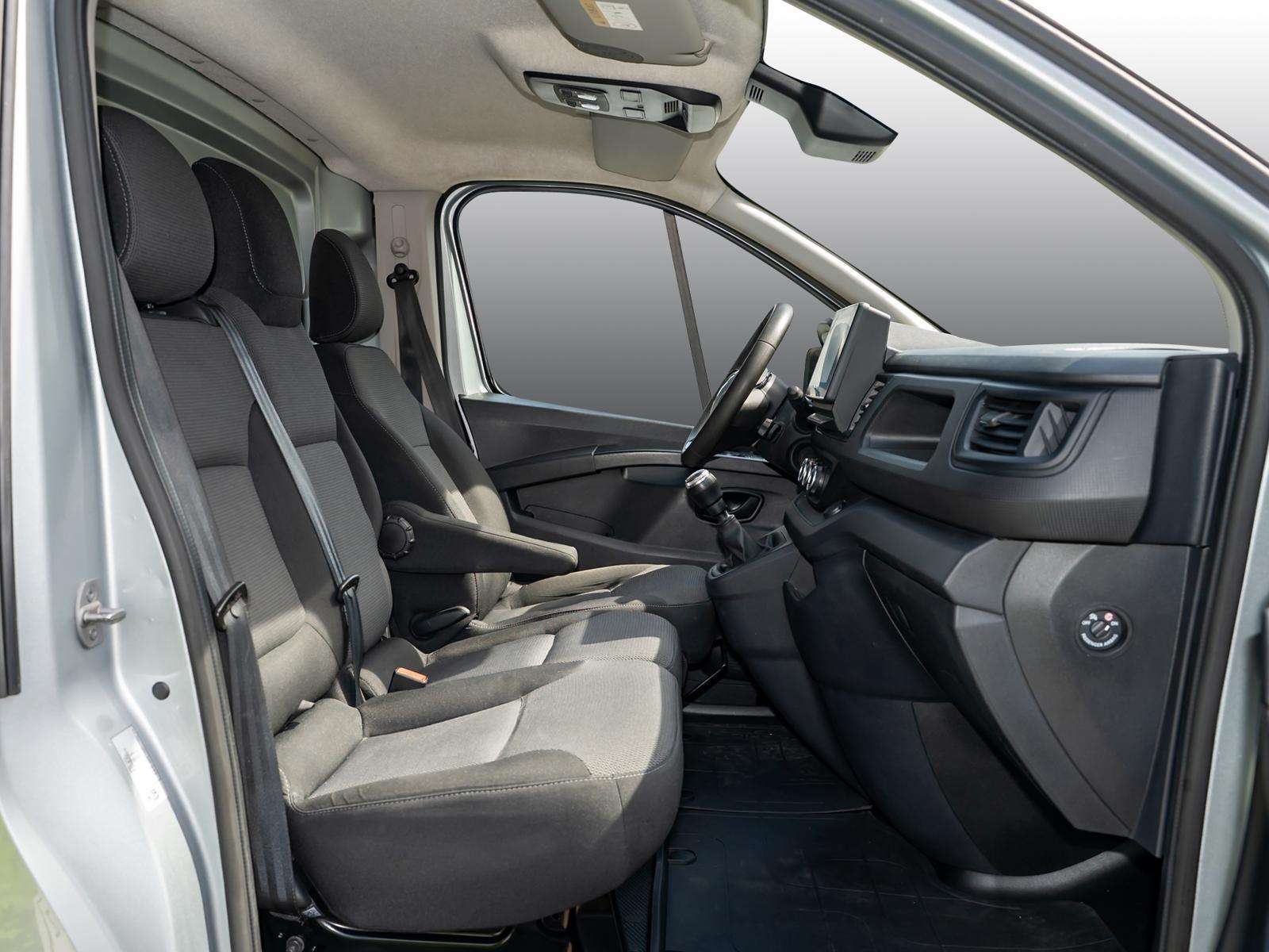 Fahrzeugbild eines Renault Trafic