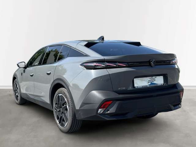 Fahrzeugbild eines Peugeot 408