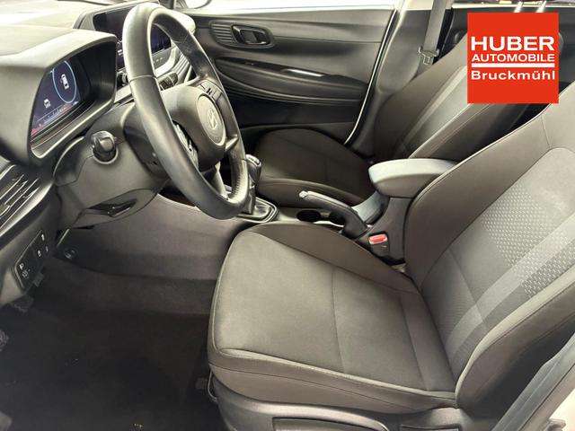 Fahrzeugbild eines Hyundai i20