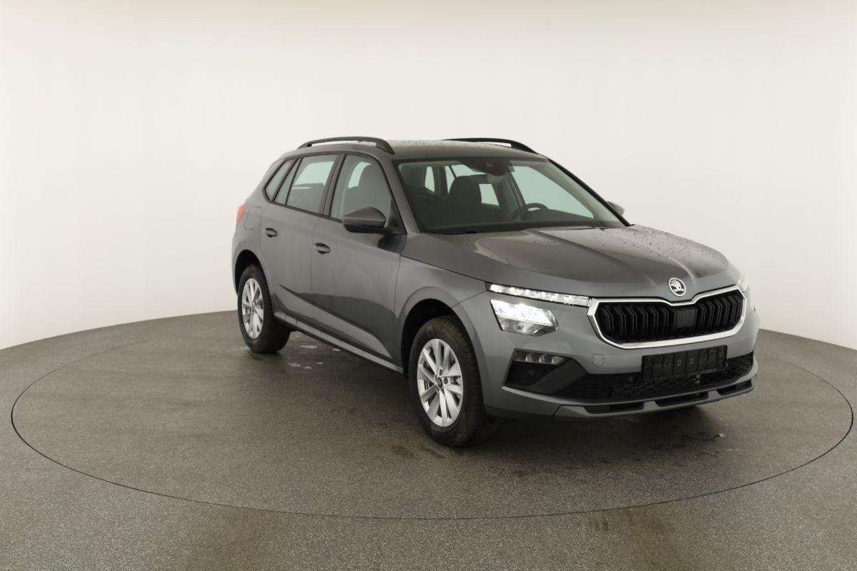 Fahrzeugbild eines Skoda Kamiq